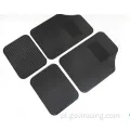 4PCS PVC Universal SUV podłogowe
